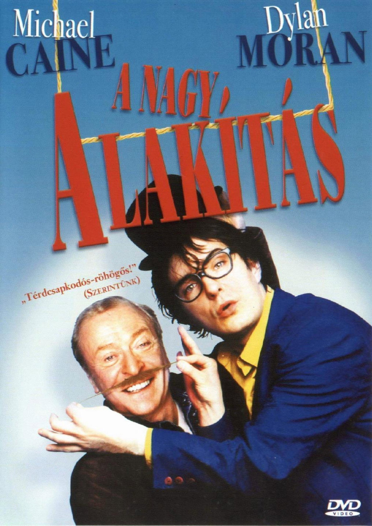 A nagy alakítás – plakát 4