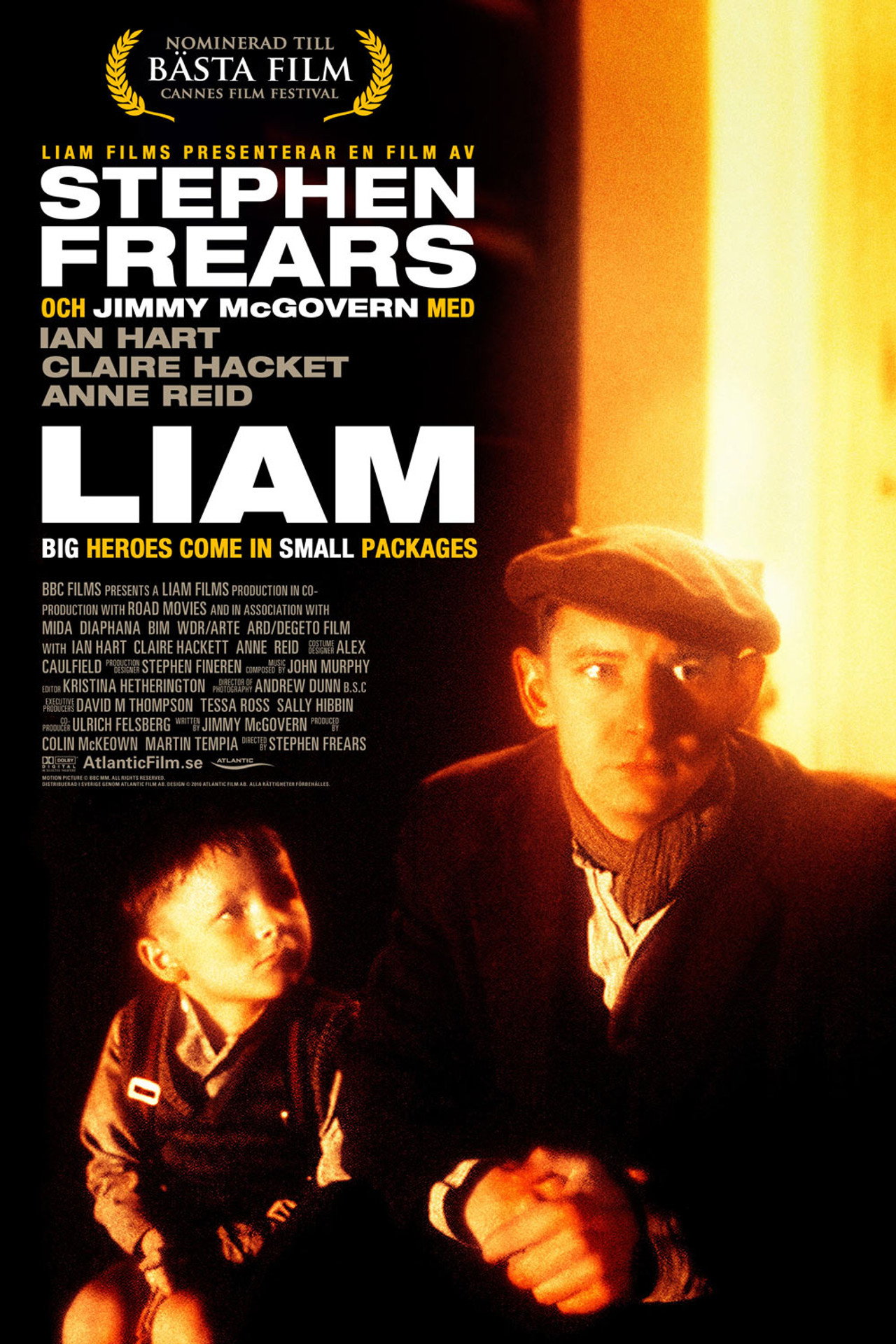 Liam filmaffisch