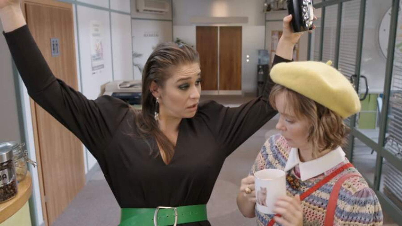 Camera Cafe. Nowe parzenie — Épisode 4