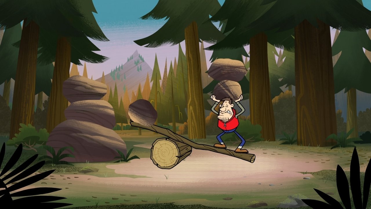 New Looney Tunes - Season 1 Episode 49 : Survivalist of the Fittest