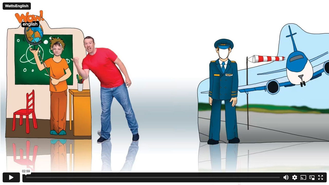 Wow English — Épisode 29