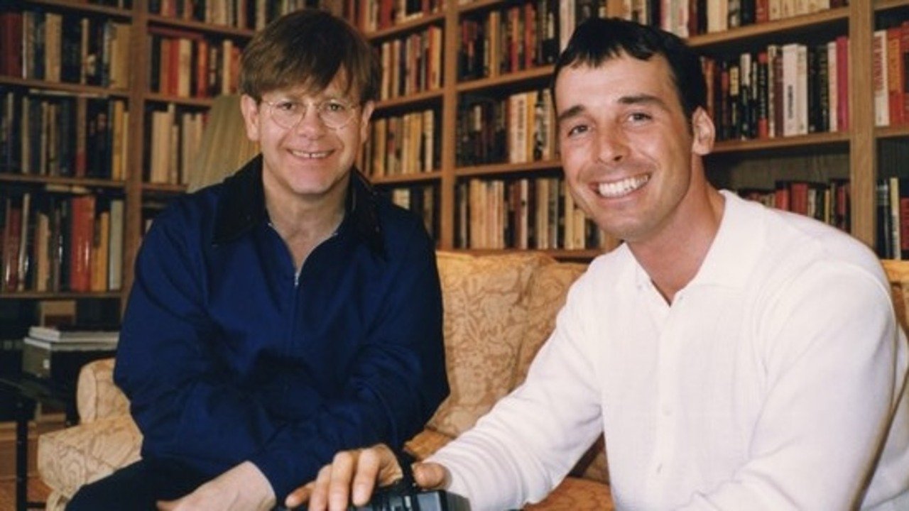 Elton John: Tantrums & Tiaras