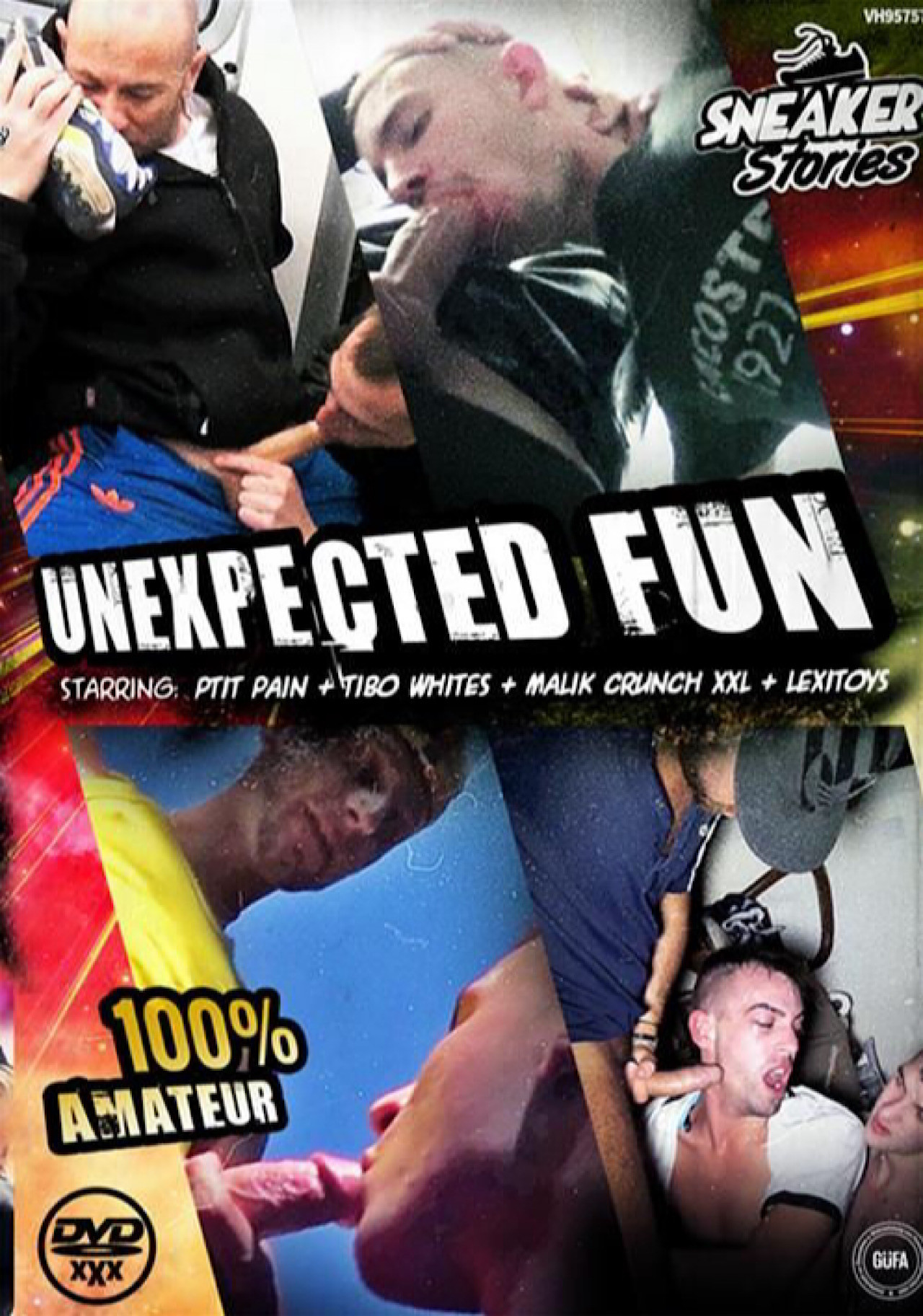Unexpected Fun filmaffisch