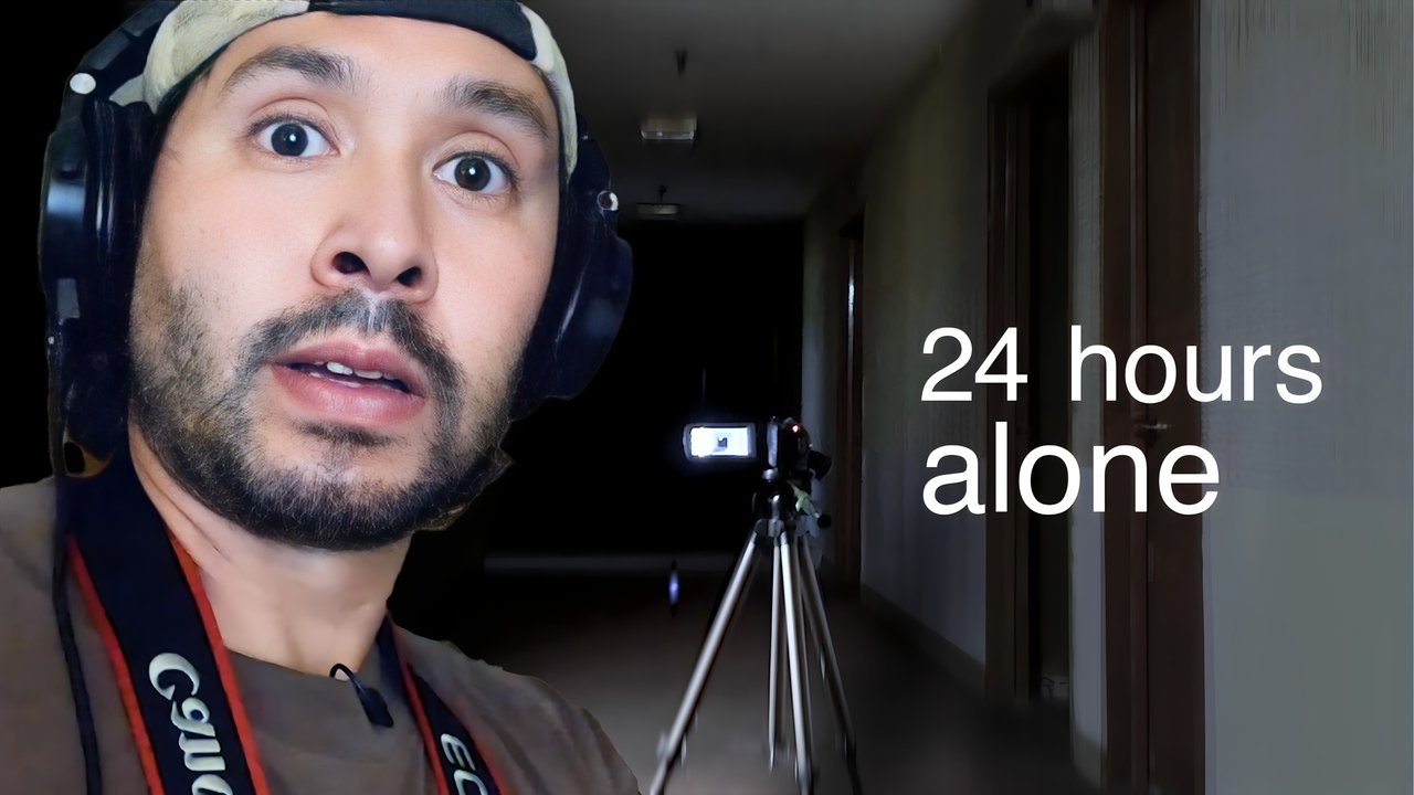 Ghost Files Alone - Season 1 Episode 1 : I Spent 24 Hours Alone in Malvern Manor