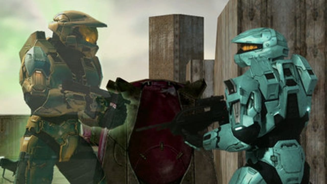 Red vs. Blue - Season 10 Episode 12 : Out of Mind
