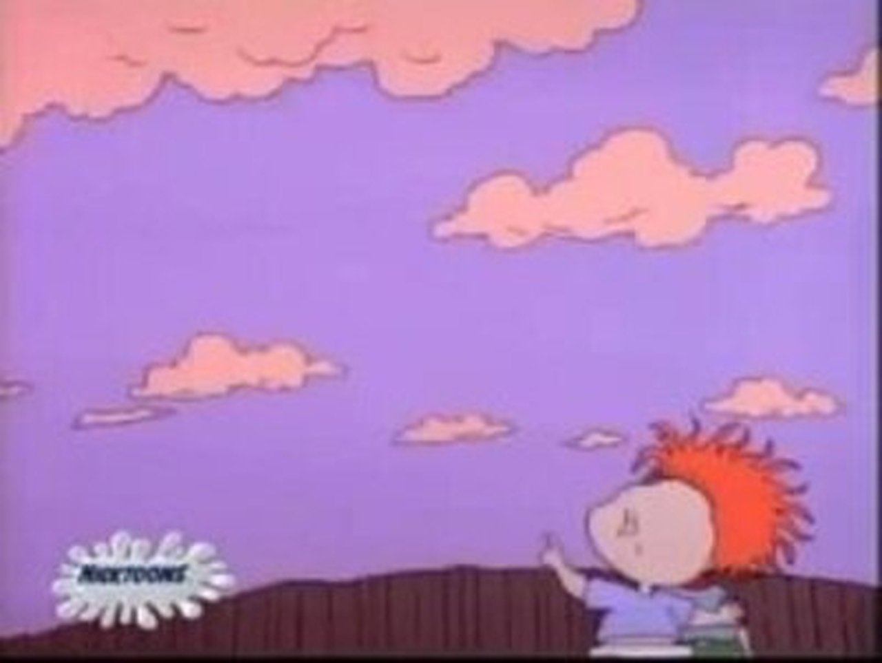 Rugrats - Season 3 Episode 46 : The Sky Is Falling