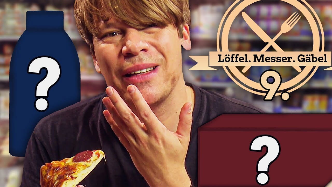 Löffel, Messer, Gäbel — Épisode 24