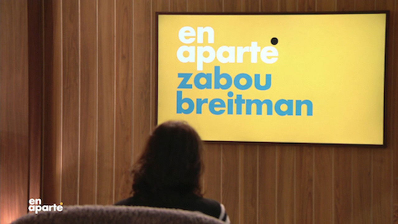 En aparté — Zabou Breitman