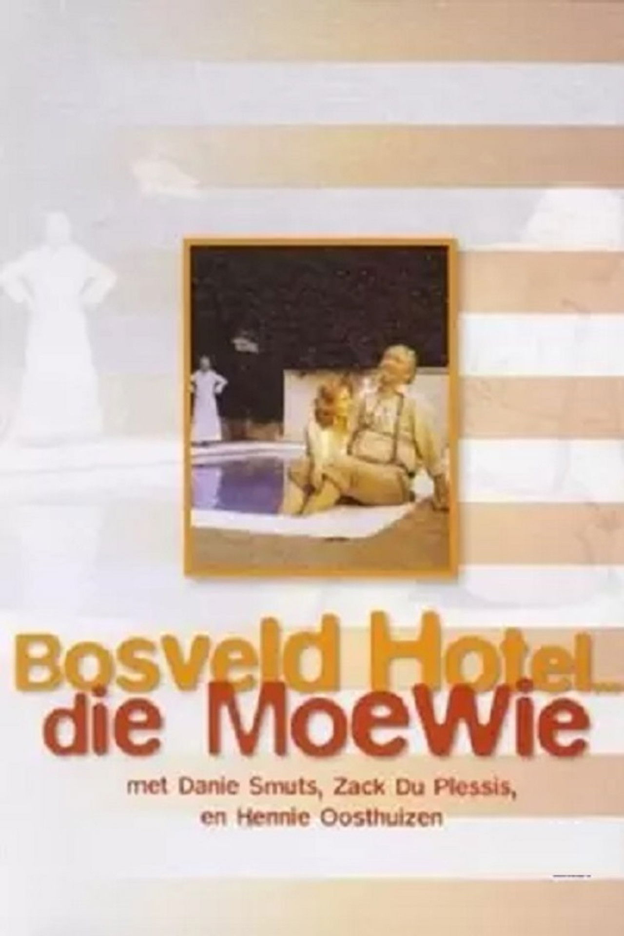 Bosveld Hotel ... Die Moewie Backdrop