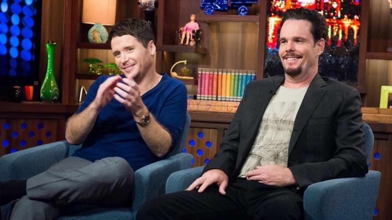 Watch What Happens Live with Andy Cohen - Season 12 Episode 96 : Kevin Connolly & Kevin Dillon