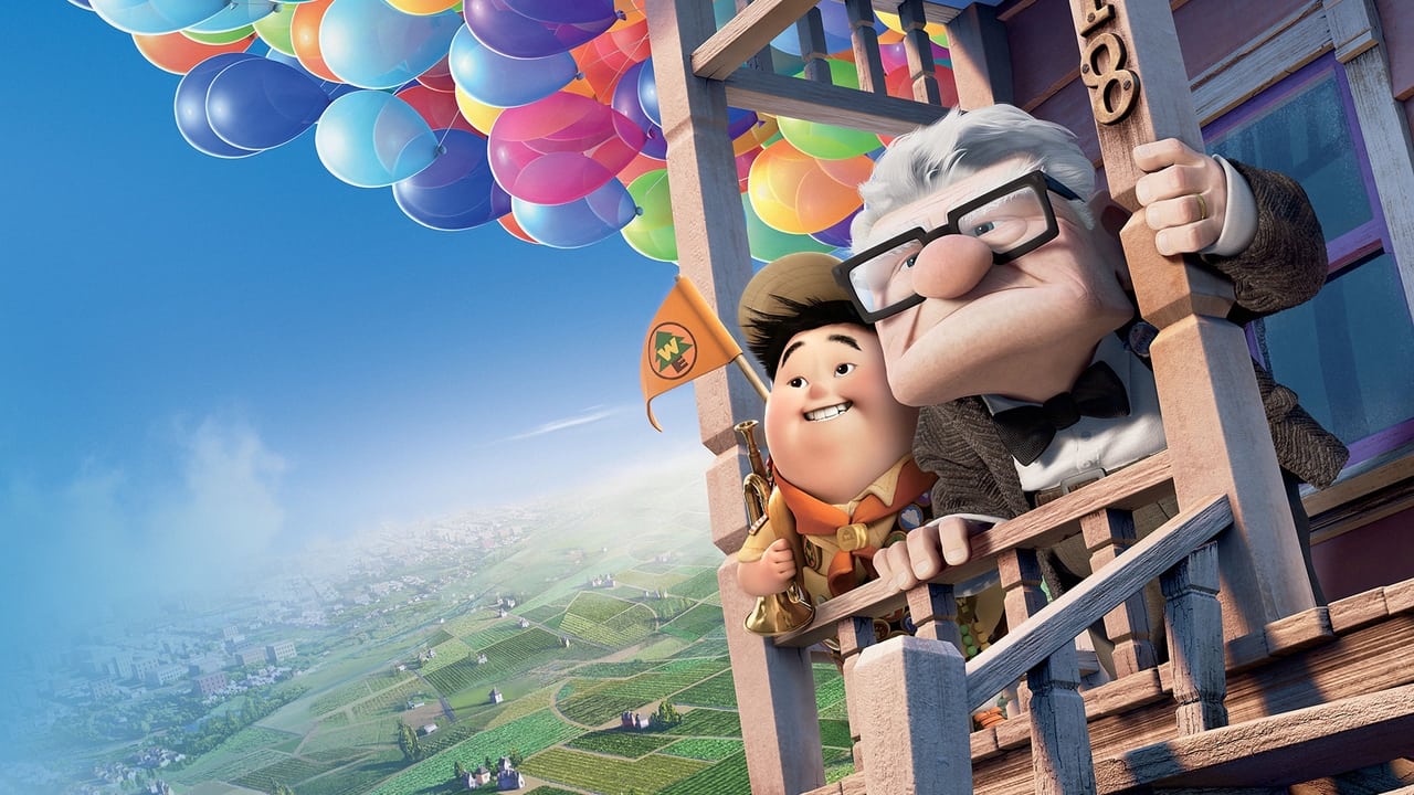 Cast and Crew of Up