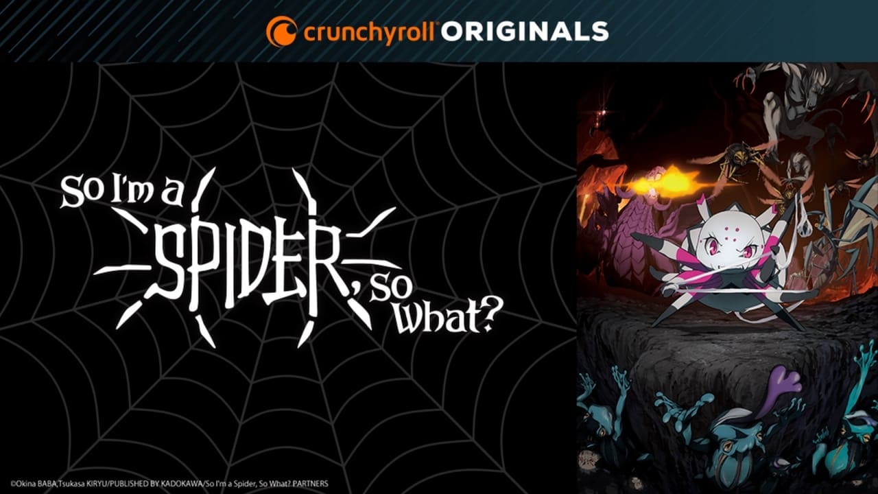 So I'm a Spider, So What? - Season 1