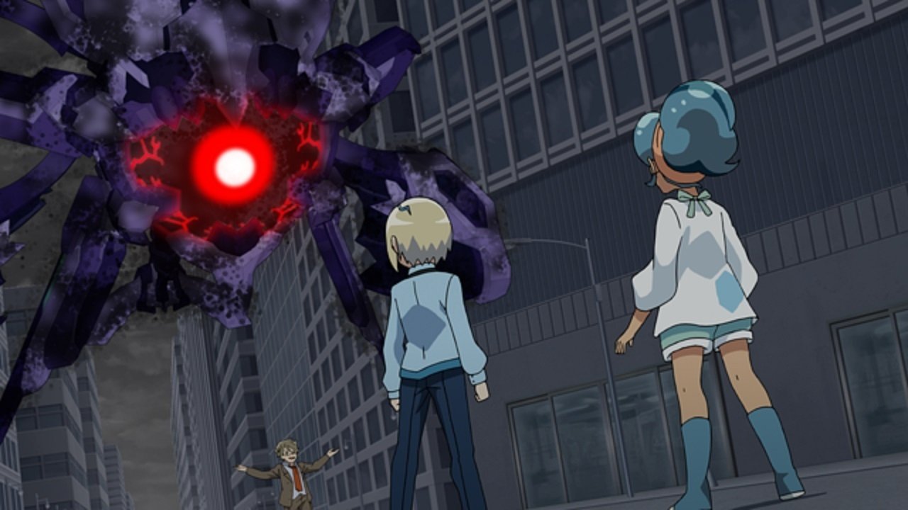 Bakugan - Season 1 Episode 48 : Backfire Brawl