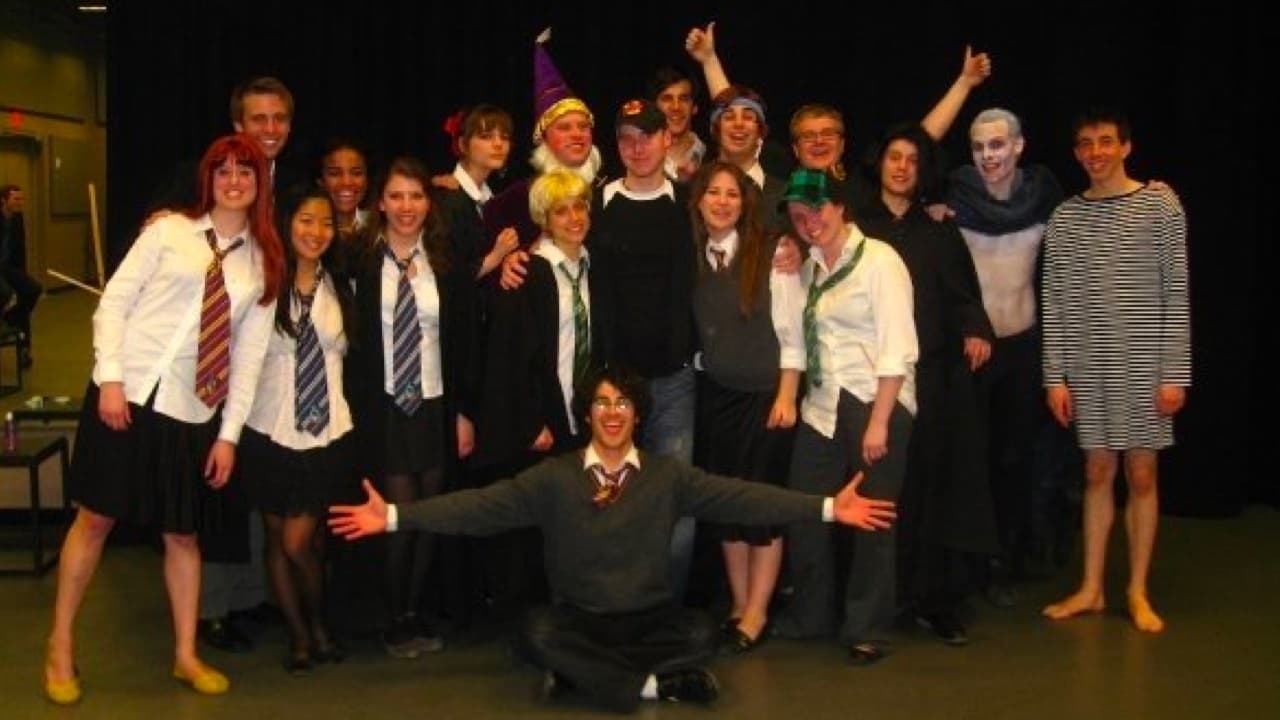 Cast and Crew of A Very Potter Musical