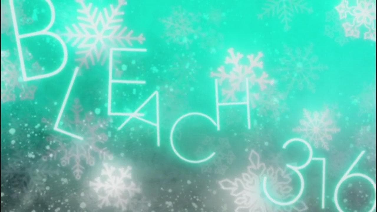 Bleach - Season 1 Episode 316 : Toshirō Hitsugaya's Holiday!
