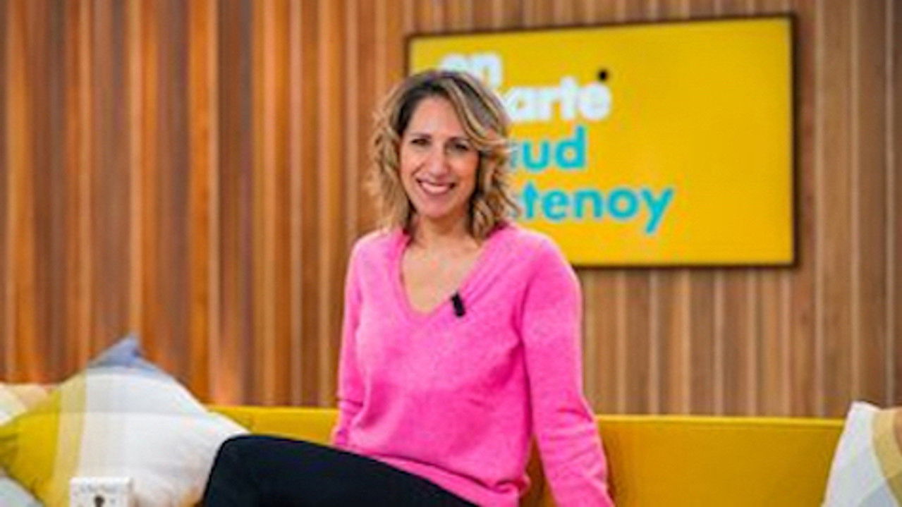 En aparté — Maud Fontenoy