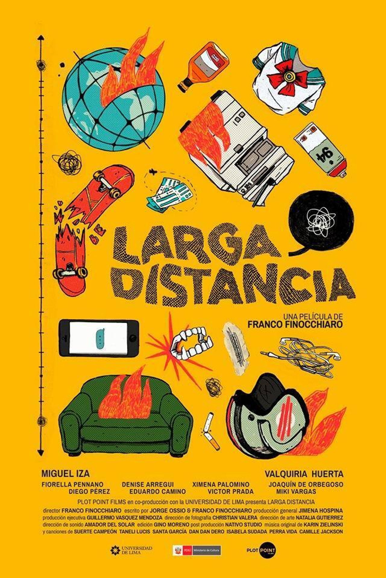 Long Distance still 3