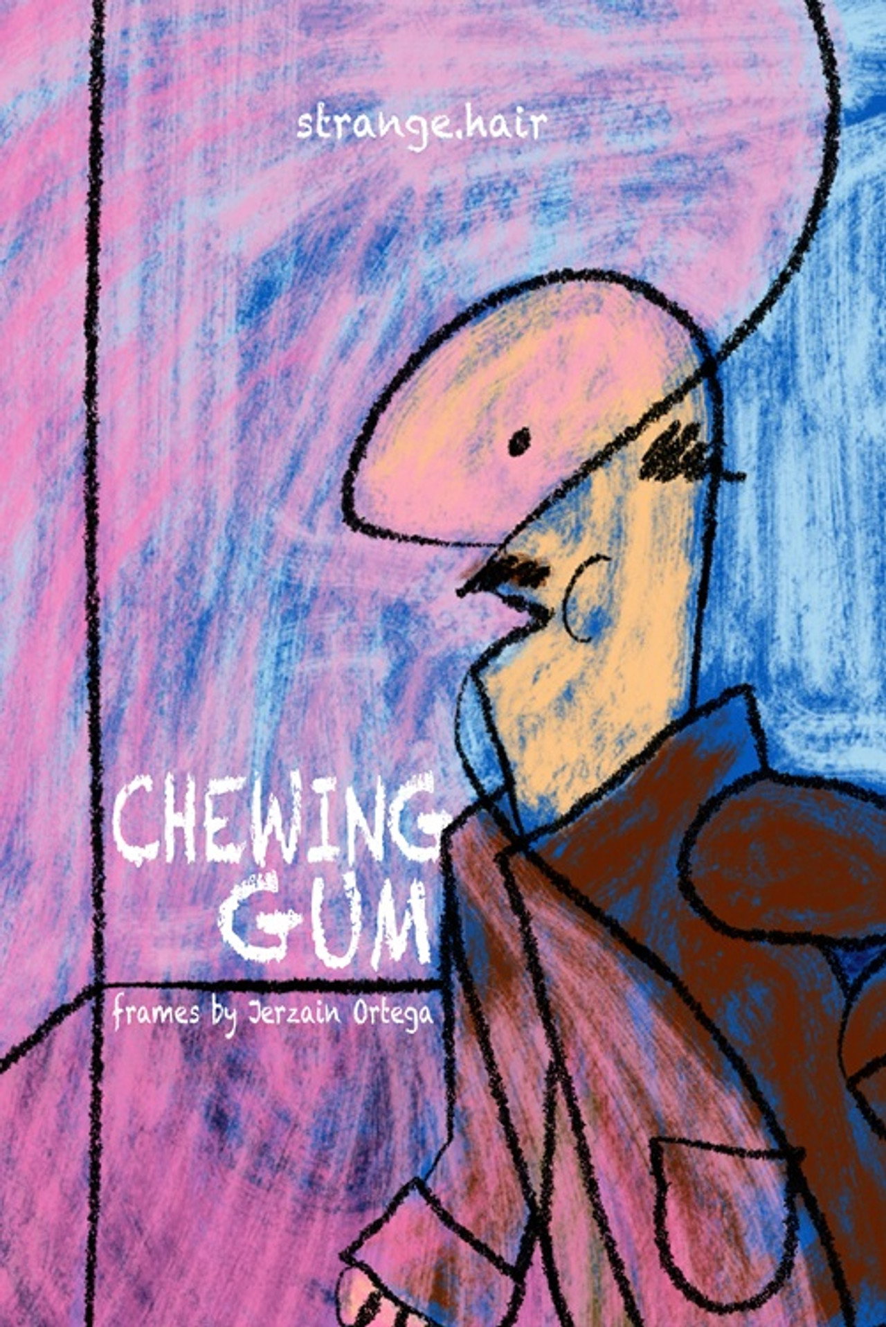 Chewing Gum filmaffisch