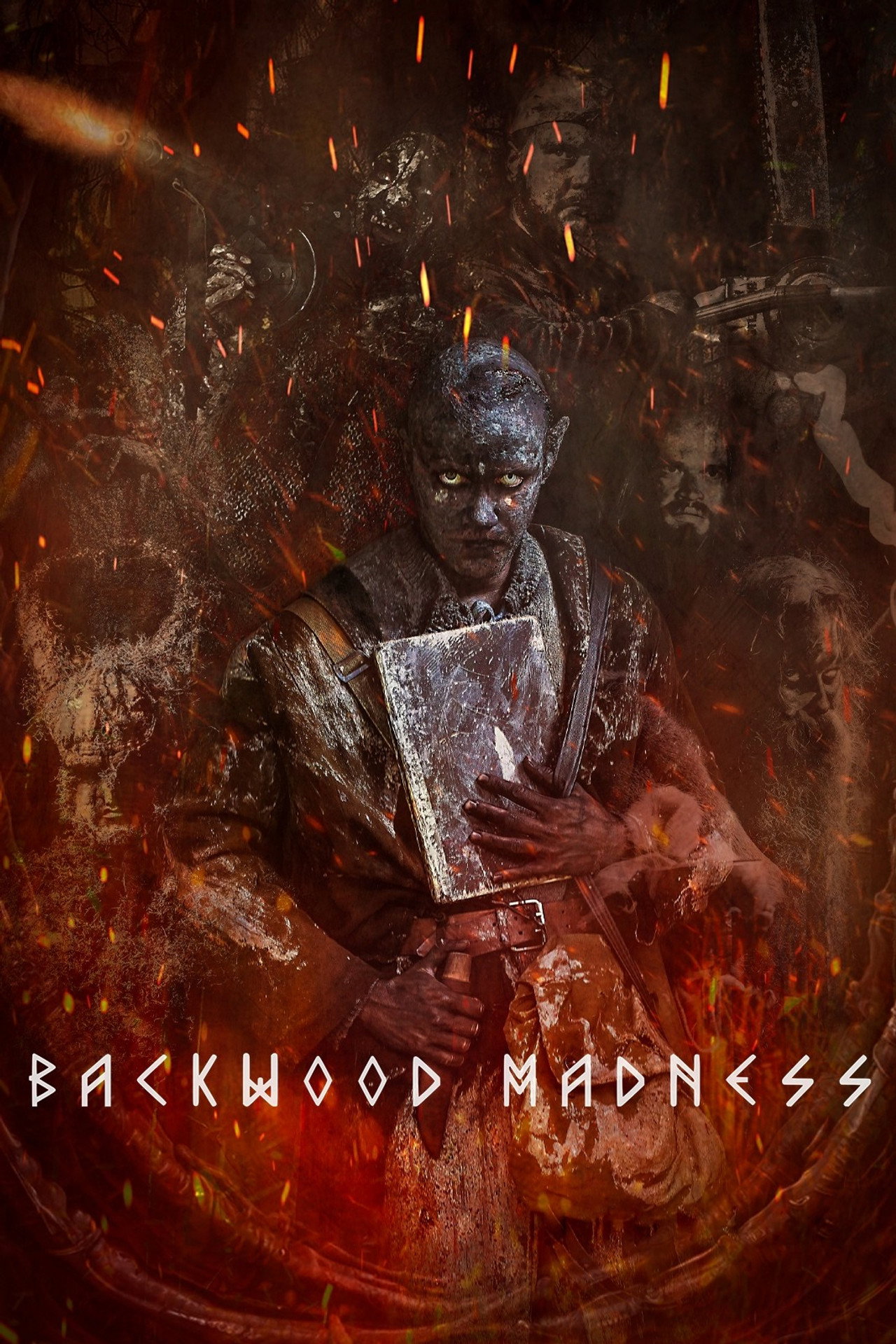 Backwood Madness poster