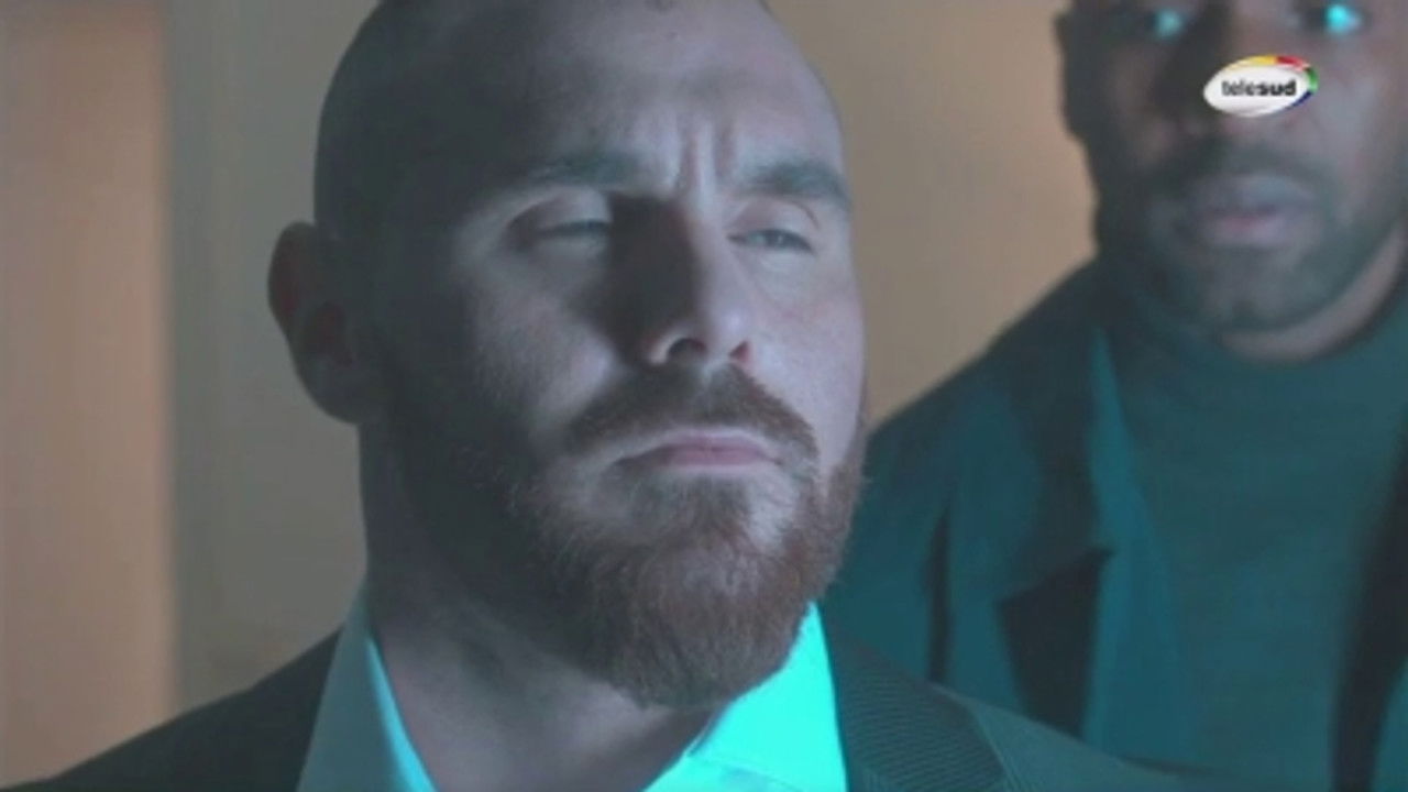 Iboga Green — Les pieds dans la merde