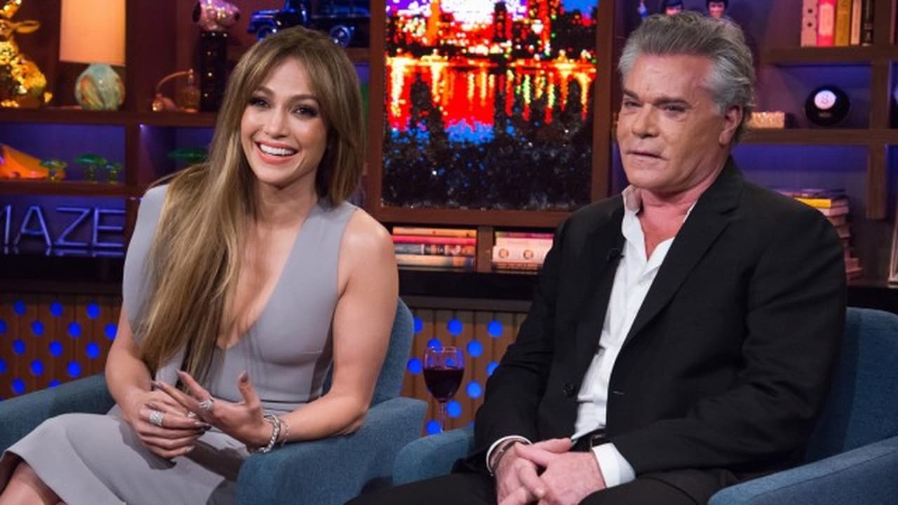 Watch What Happens Live with Andy Cohen - Season 14 Episode 45 : Jennifer Lopez & Ray Liotta
