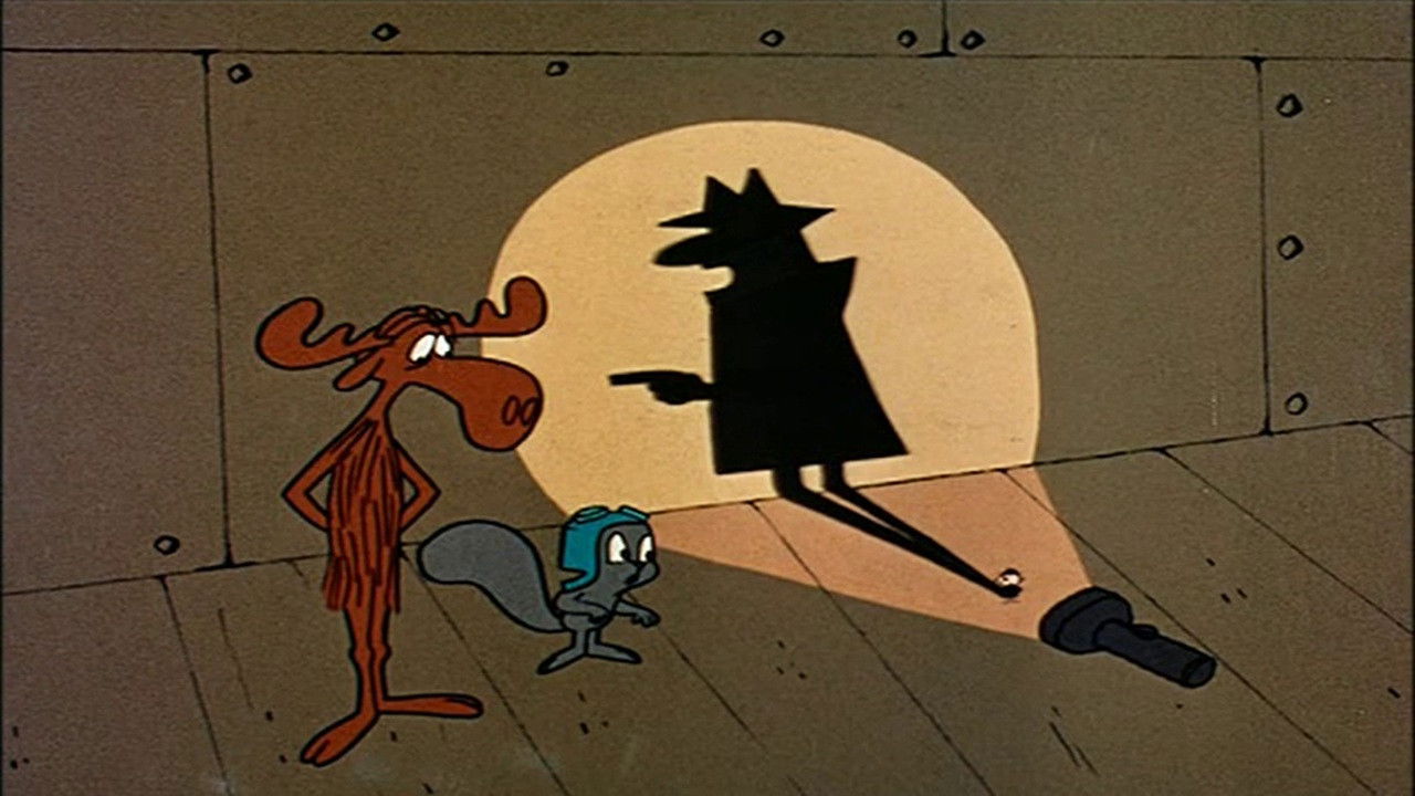 The Adventures of Rocky and Bullwinkle and Friends — Épisode 18