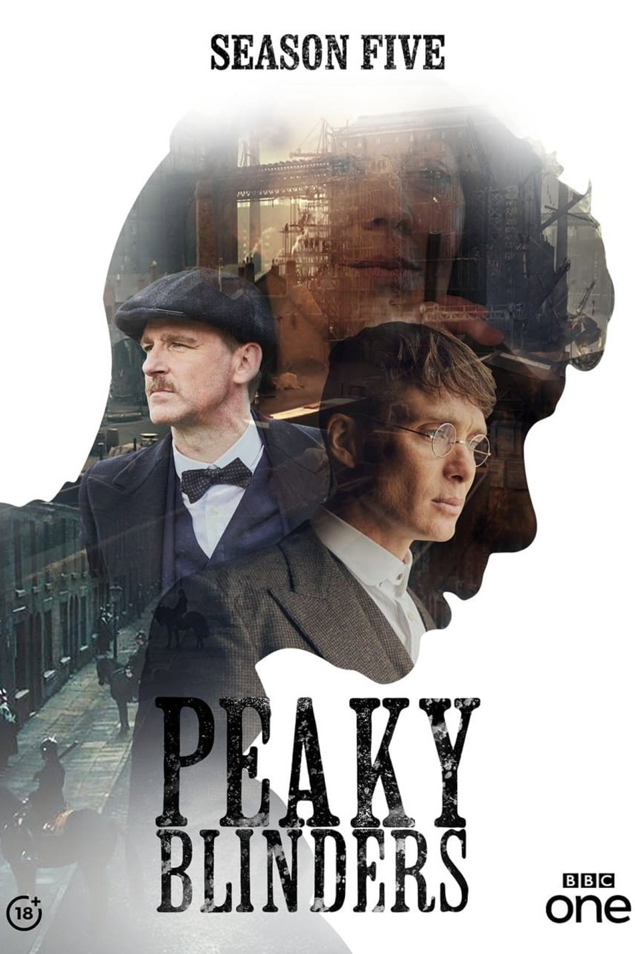 Peaky Blinders (2019) Season 5 Complete backdrop