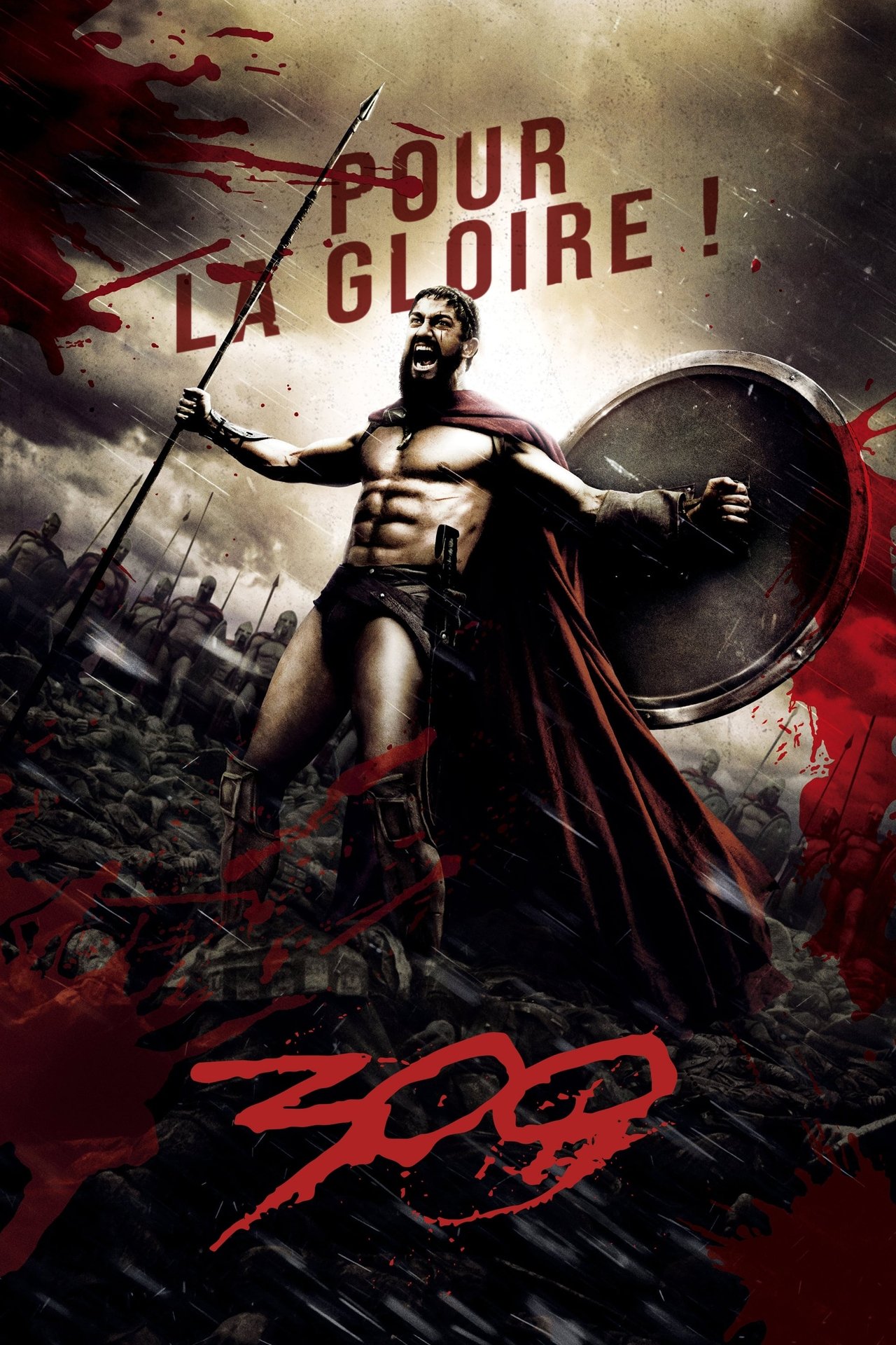 300 poster