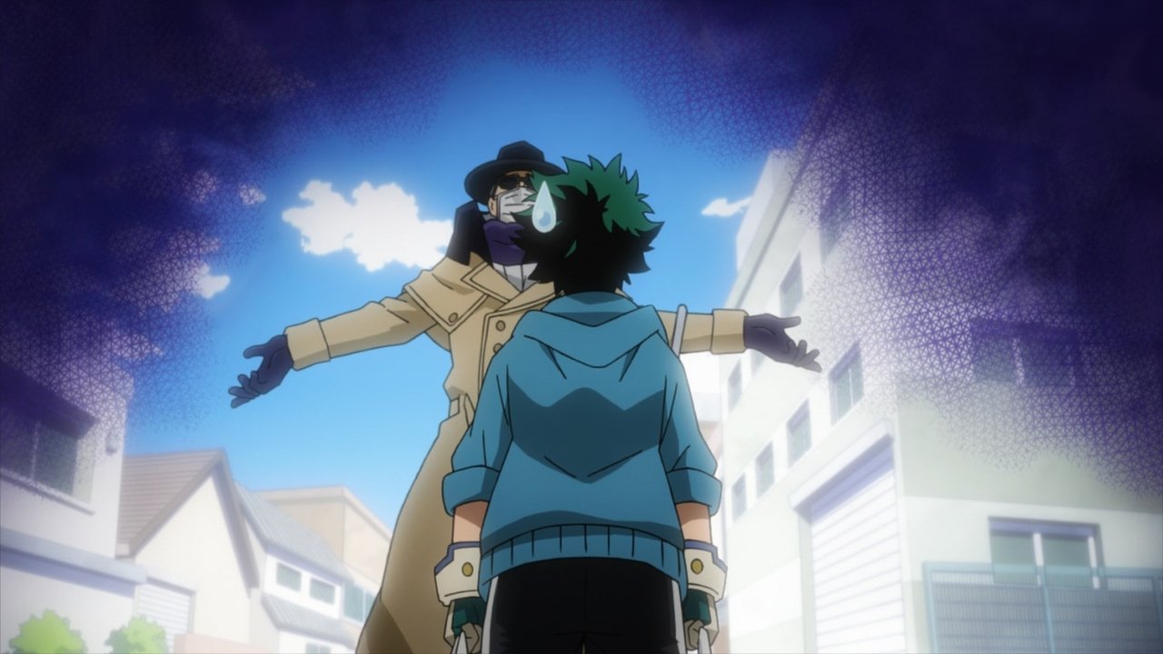 My Hero Academia - Season 4 Episode 21 : Deku vs. Gentle Criminal