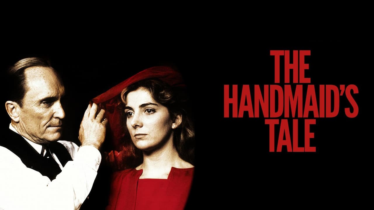 The Handmaid's Tale background