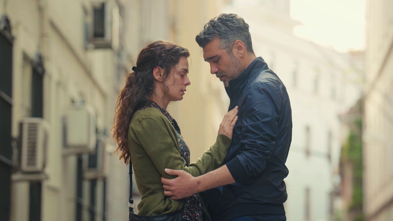 Une femme — Épisode 28