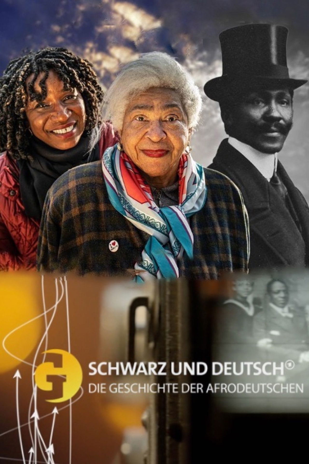 Black and German - The History of Afro-Germans Backdrop