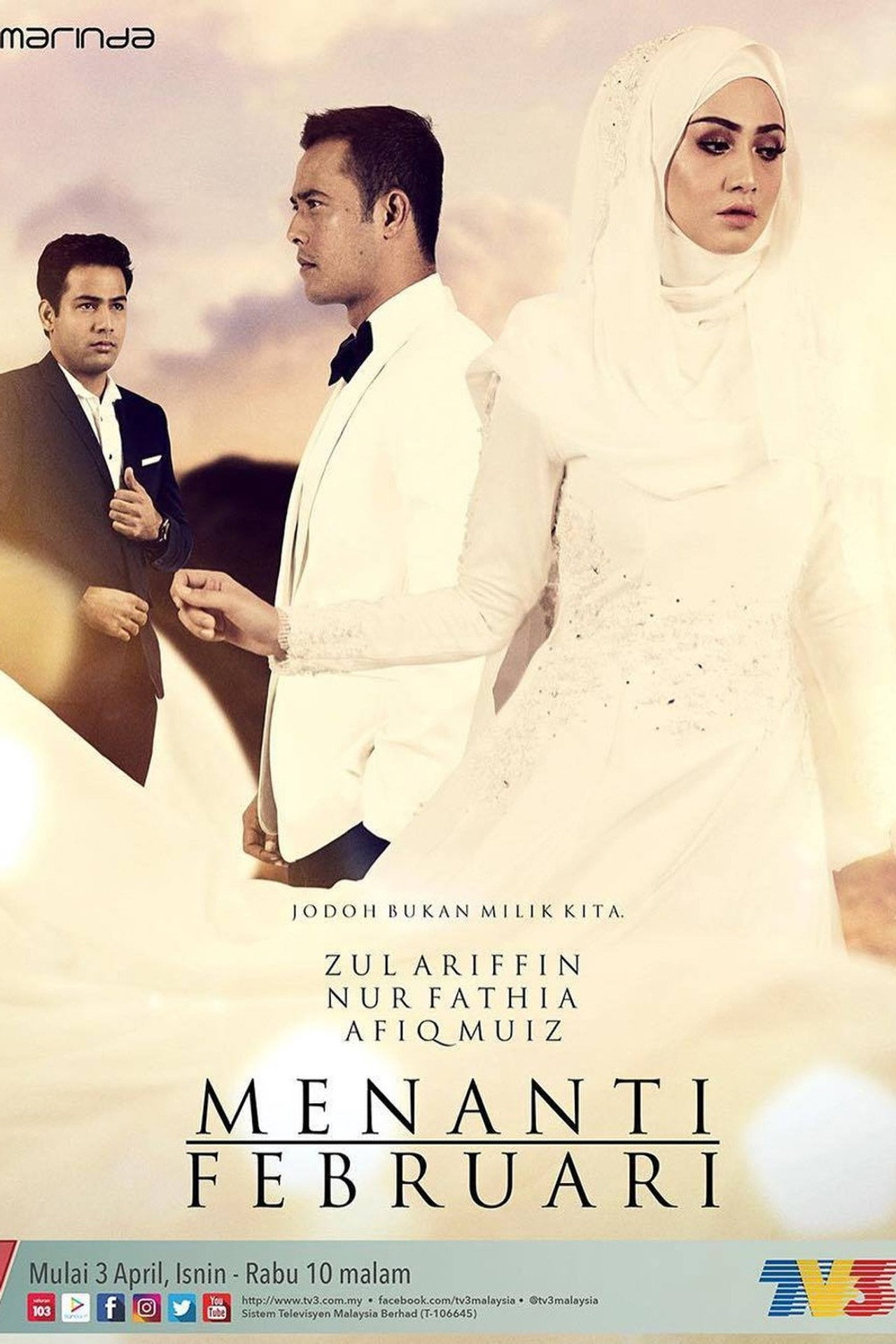 Menanti Februari