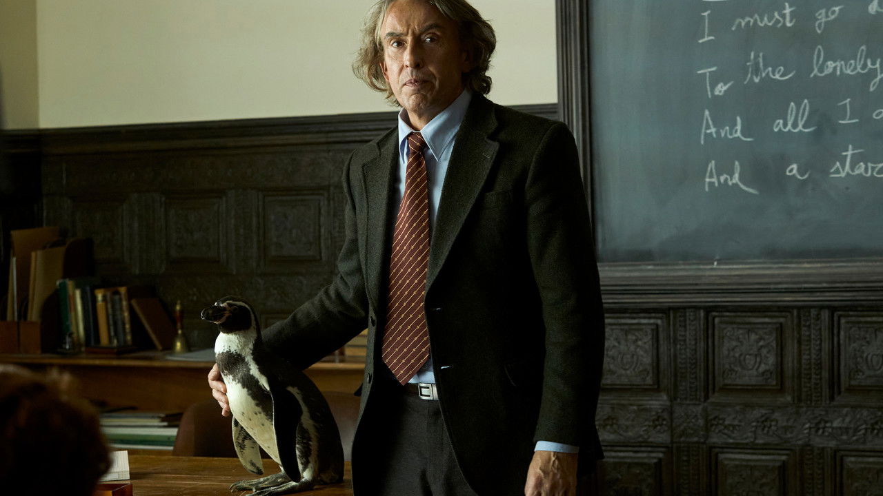 The Penguin Lessons backdrop