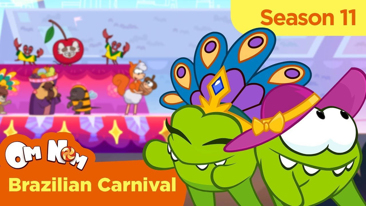 Om Nom Stories — Épisode 7