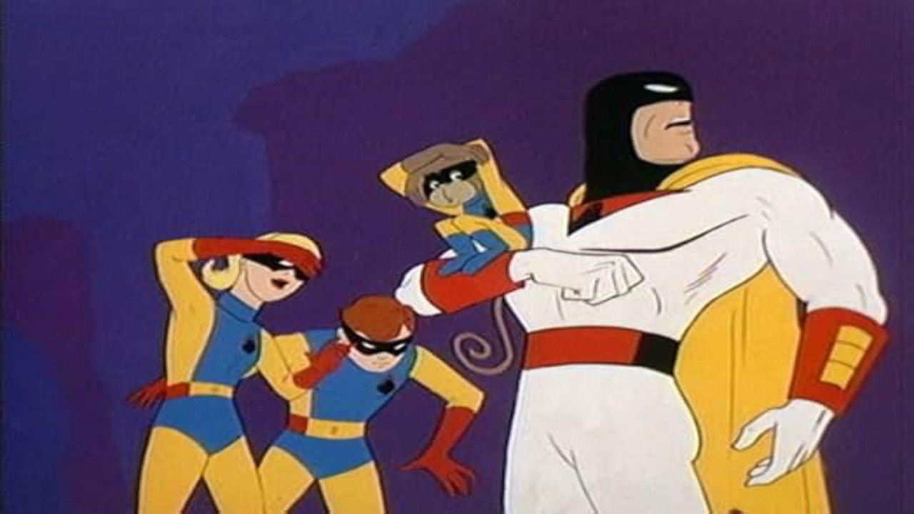 Space Ghost & Dino Boy — Épisode 2