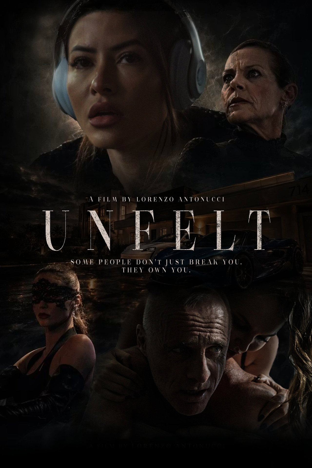 Unfelt Backdrop