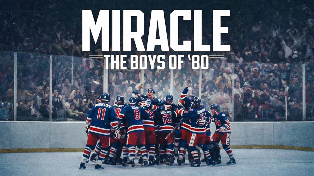 Miracle: The Boys of '80 backdrop