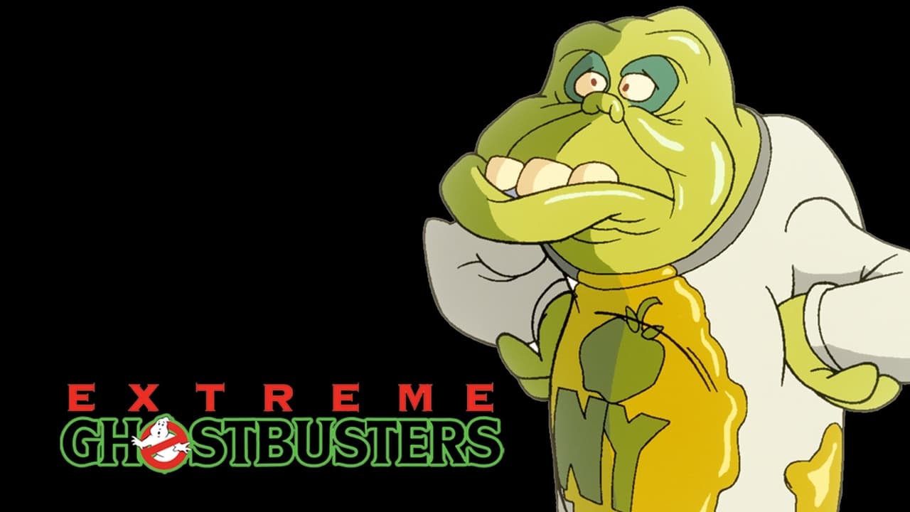 Extreme Ghostbusters background