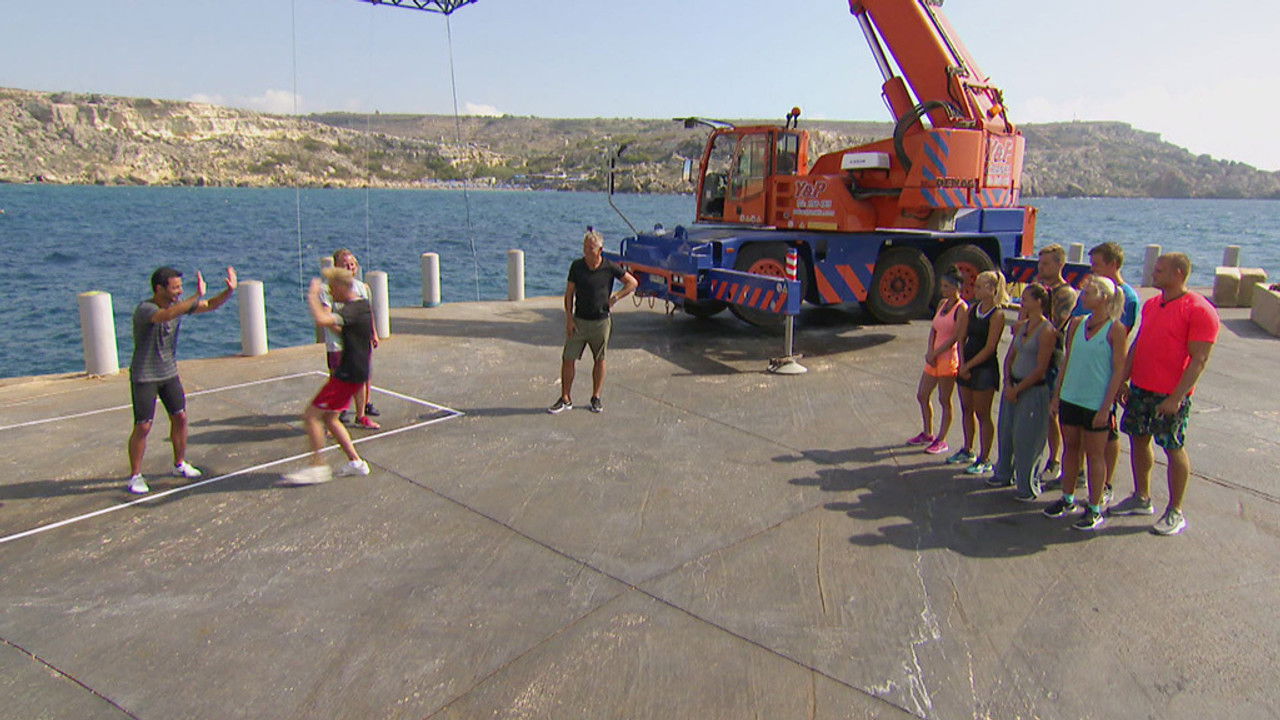 Danmarks modigste — Épisode 5