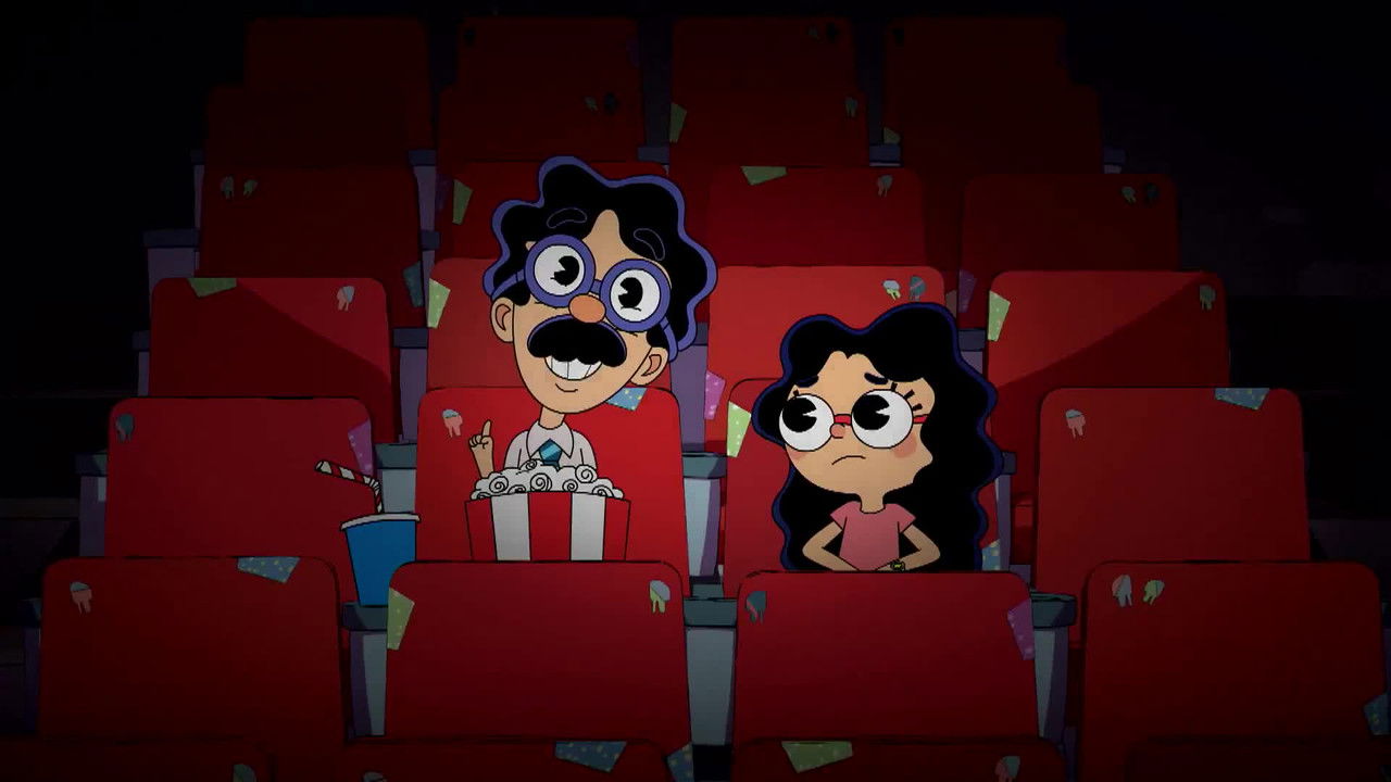 زكية الذكية — Épisode 2