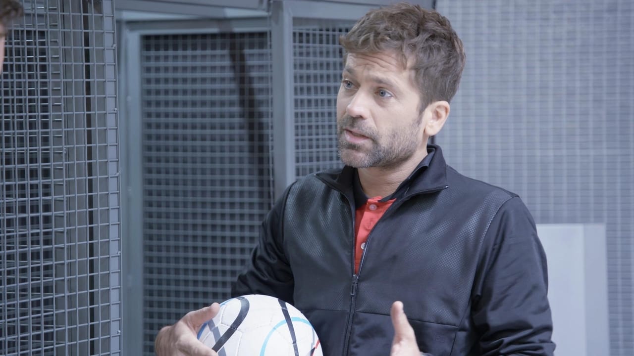 Once - Season 1 Episode 8 : Entrenamiento extra, una pasión