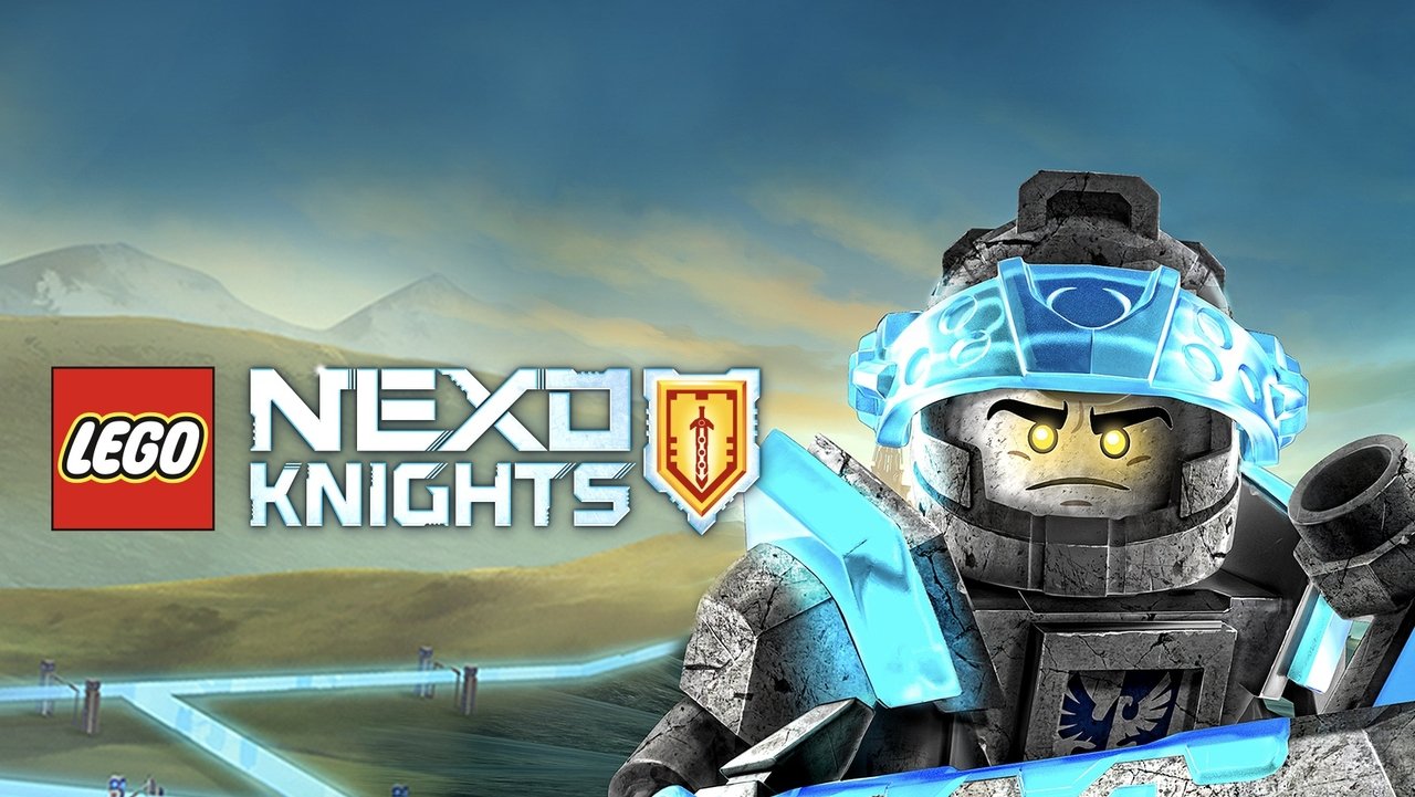 LEGO Nexo Knights background