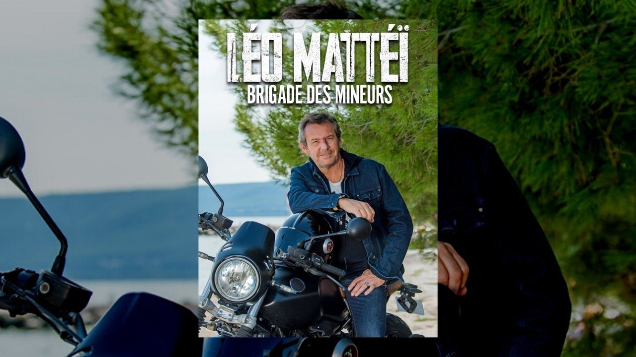 Léo Matteï, Brigade des mineurs background