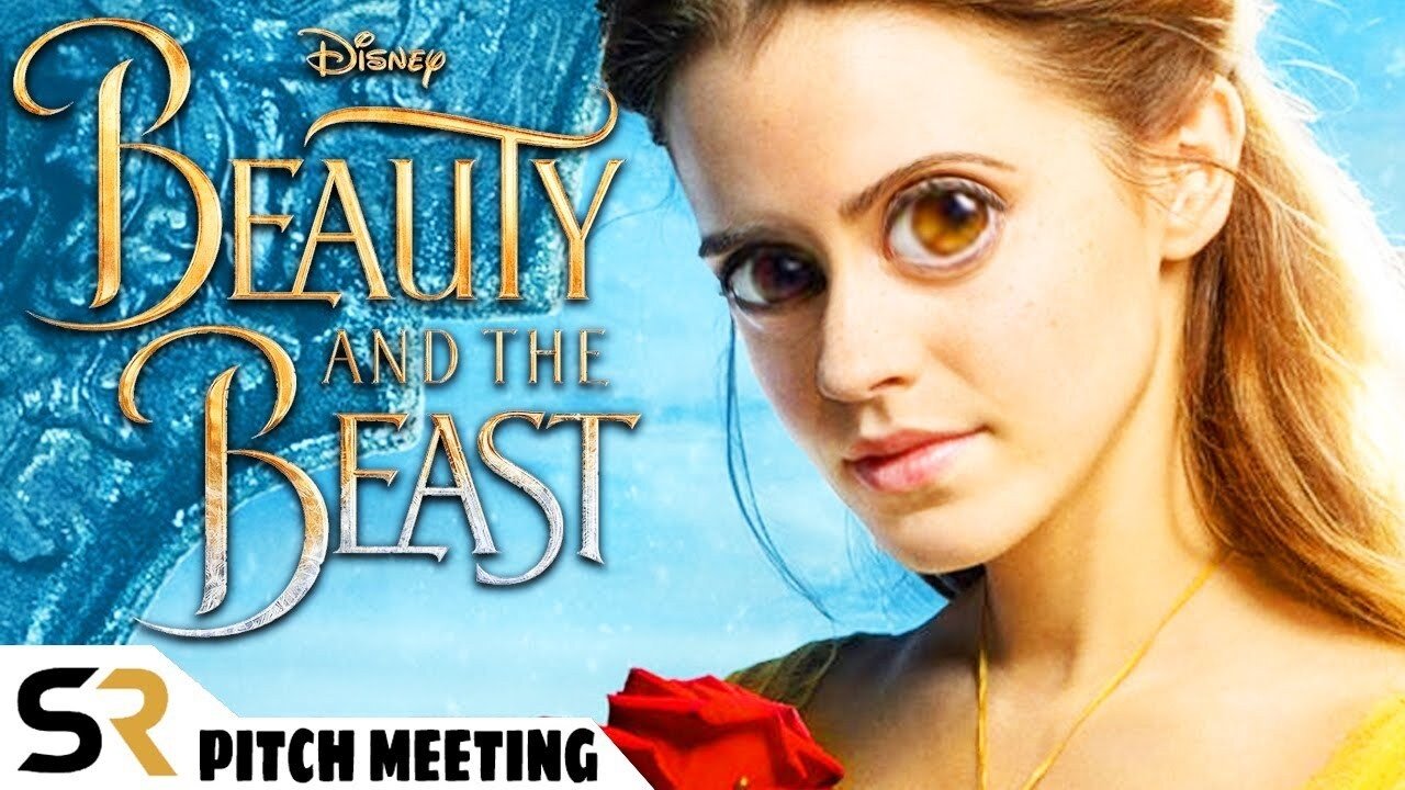 Pitch Meeting - Season 3 Episode 40 : Beauty and the Beast (2017) Pitch Meeting