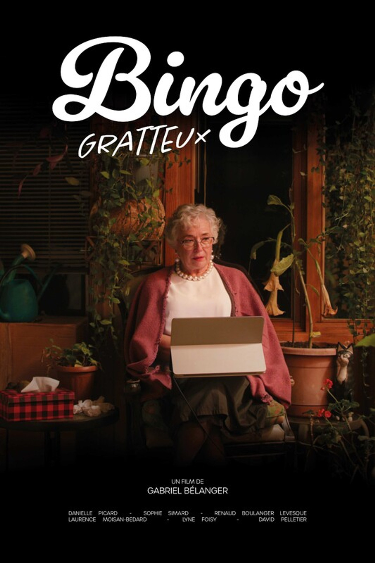 Bingo Gratteux