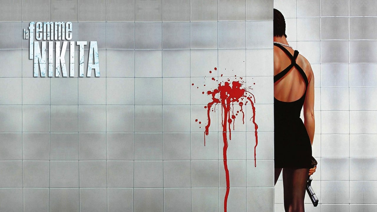 La Femme Nikita background