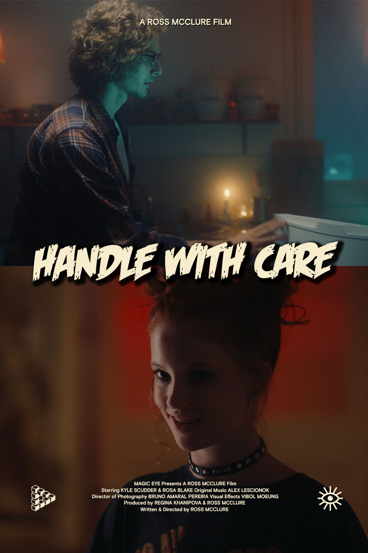 Handle With Care poster