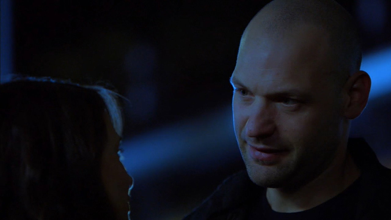The Strain Scene 2