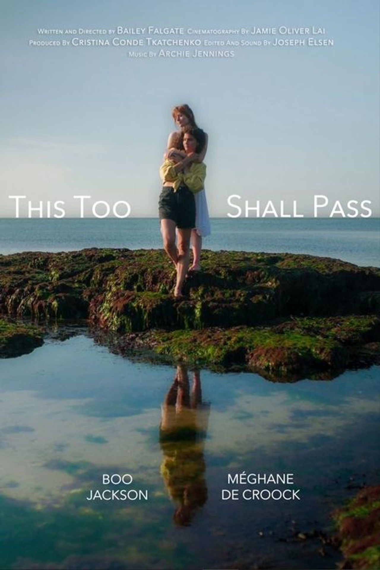 This Too Shall Pass Backdrop